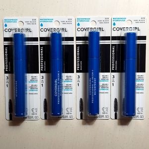Covergirl Waterproof Profesional Mascara